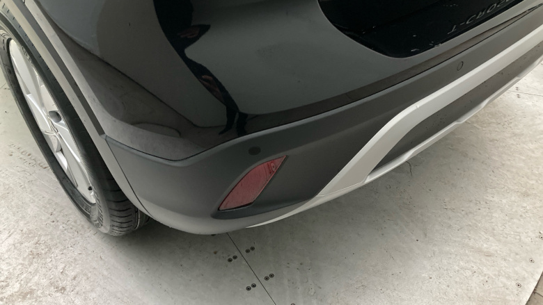 Volkswagen T-Cross 1.0 TSI Life 5dr Petrol Estate